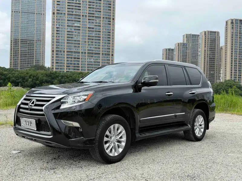 2014 Lexus GX 400 Luxury Edition — миниатюра 1