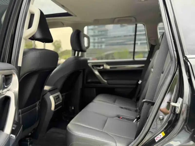 2014 Lexus GX 400 Luxury Edition — миниатюра 17