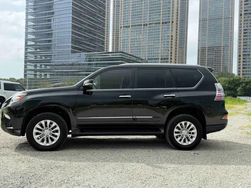 2014 Lexus GX 400 Luxury Edition — миниатюра 4