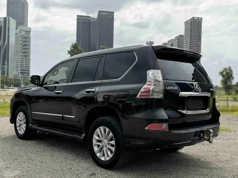 2014 Lexus GX 400 Luxury Edition — миниатюра 5