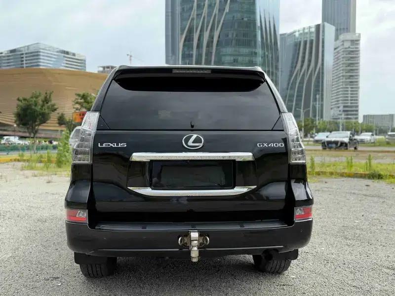 2014 Lexus GX 400 Luxury Edition — миниатюра 6