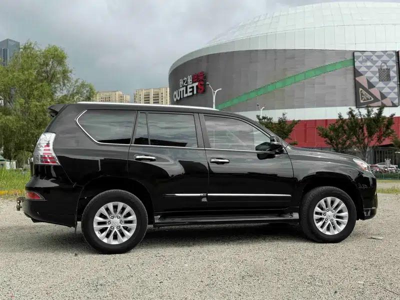 2014 Lexus GX 400 Luxury Edition — миниатюра 8