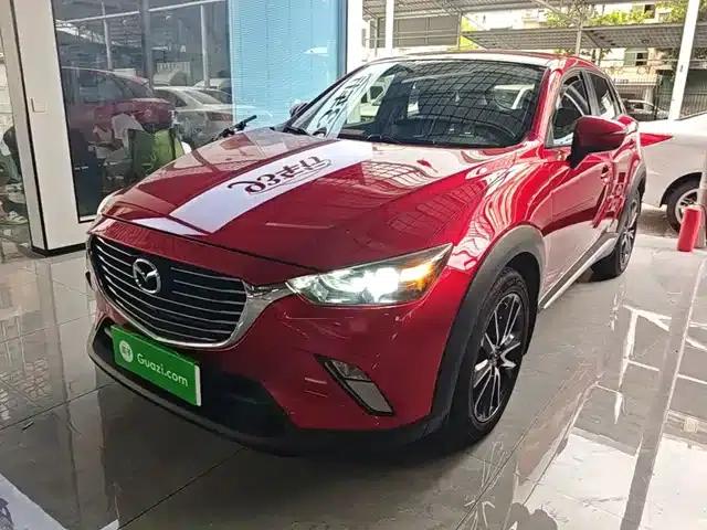 Mazda CX-3 2018 2.0L Automatic Premium
