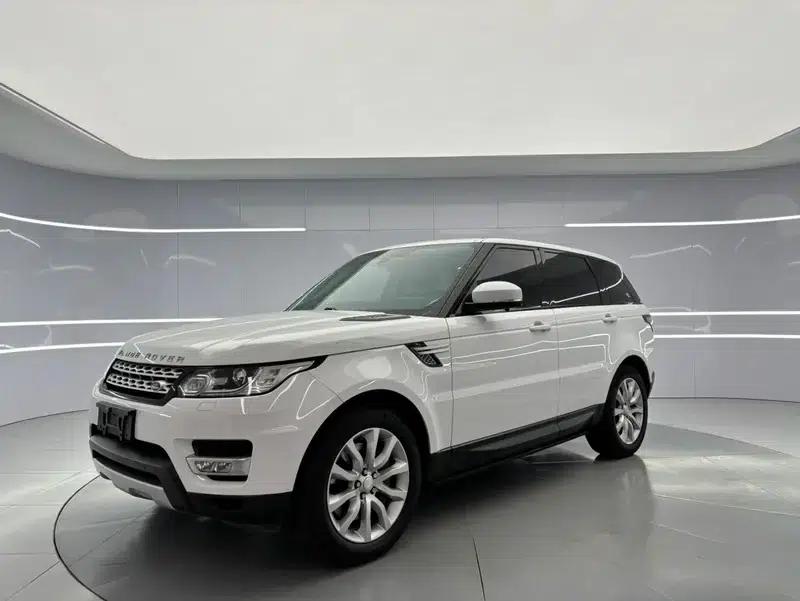Range Rover Sport 2015 3.0 SDV6 HSE — миниатюра 1