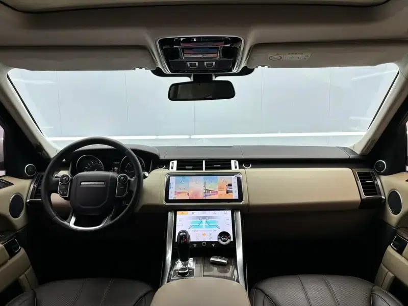 Range Rover Sport 2015 3.0 SDV6 HSE — миниатюра 11