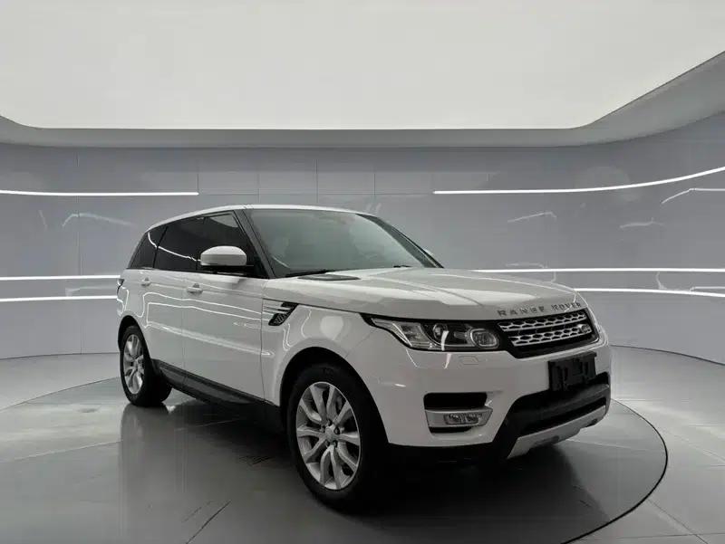 Range Rover Sport 2015 3.0 SDV6 HSE — миниатюра 3