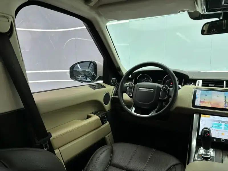 Range Rover Sport 2015 3.0 SDV6 HSE — миниатюра 8