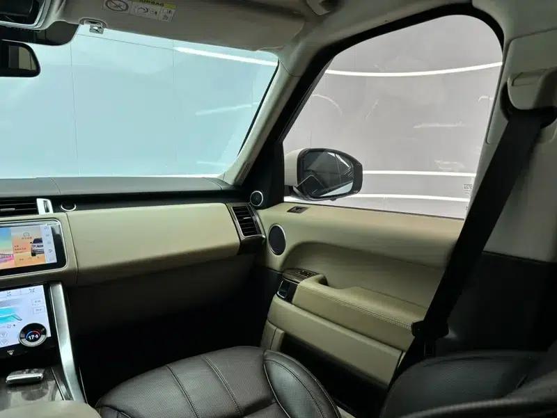 Range Rover Sport 2015 3.0 SDV6 HSE — миниатюра 10
