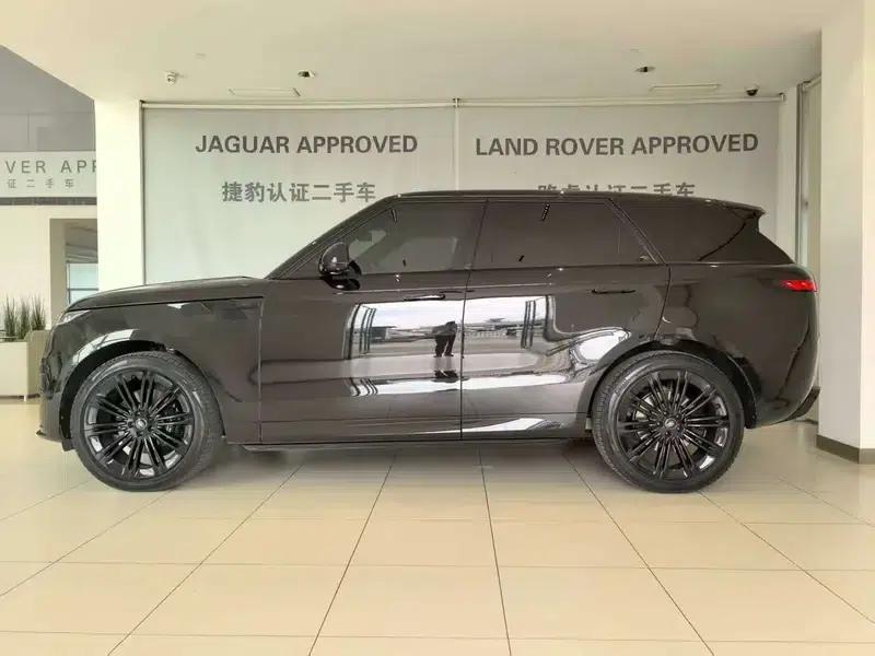 2024 Range Rover Sport 400PS Dynamic HSE — миниатюра 3