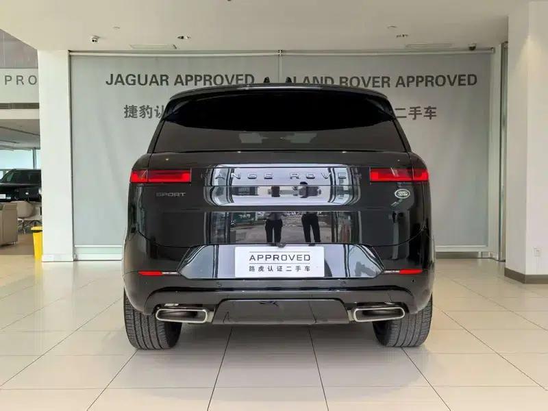 2024 Range Rover Sport 400PS Dynamic HSE — миниатюра 4