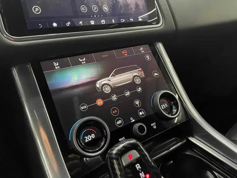 Range Rover Sport 2020 3.0 L6 SE — миниатюра 6