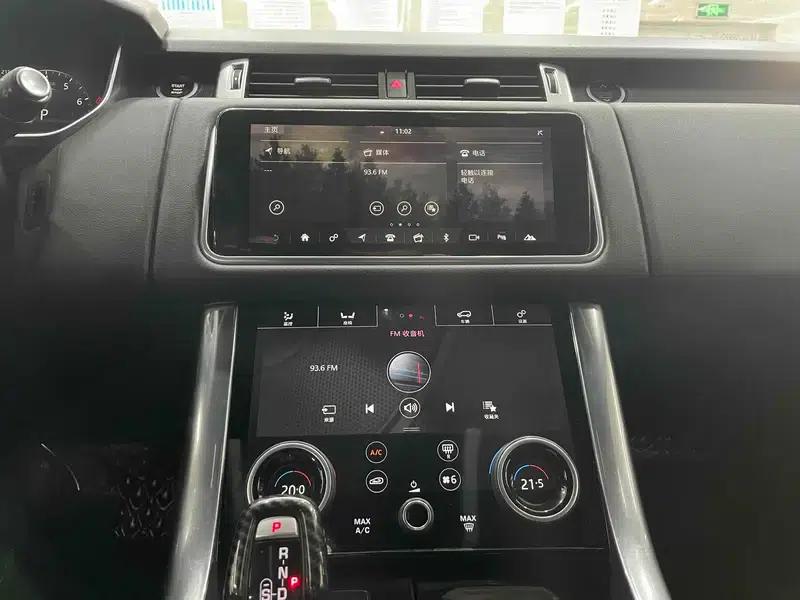 Range Rover Sport 2020 3.0 L6 SE — миниатюра 8