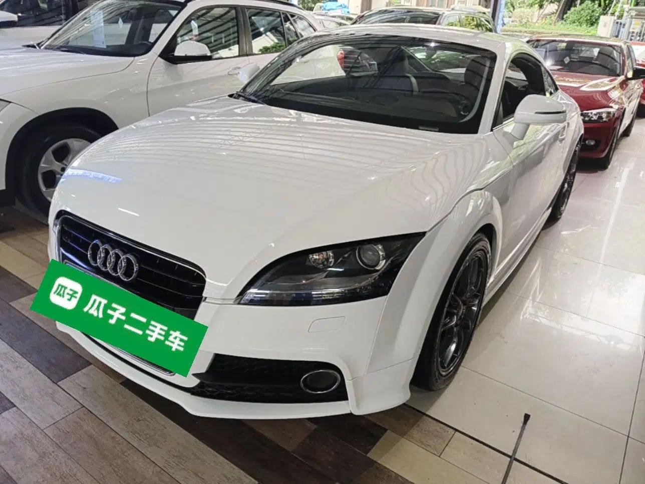 Audi TT 2013 TT Coupe 45 TFSI — миниатюра 1