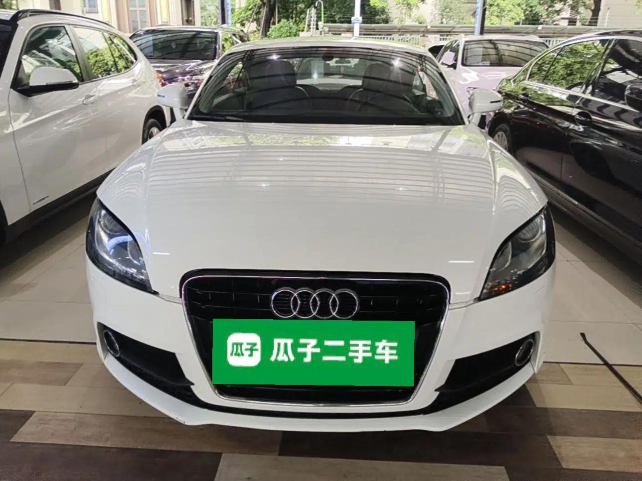 Audi TT 2013 TT Coupe 45 TFSI — миниатюра 2