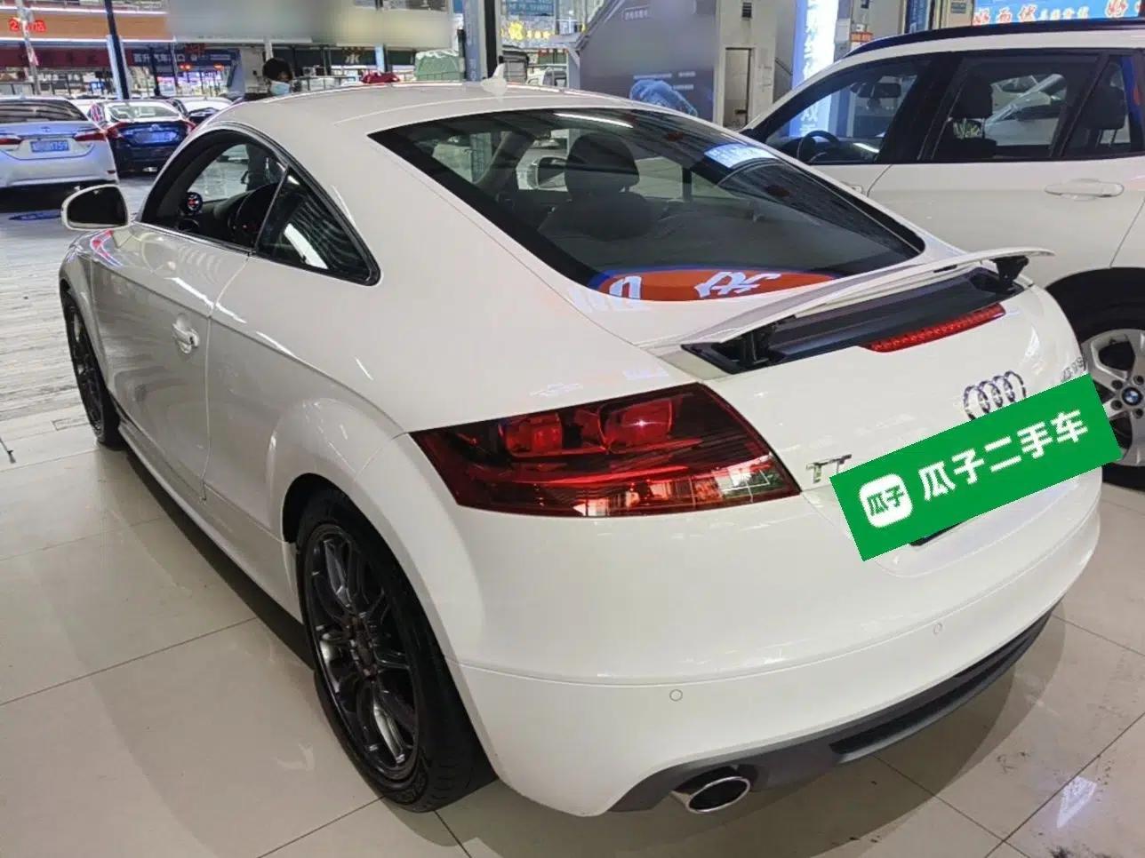Audi TT 2013 TT Coupe 45 TFSI — миниатюра 4