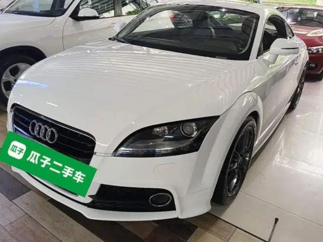 Audi TT 2013 TT Coupe 45 TFSI