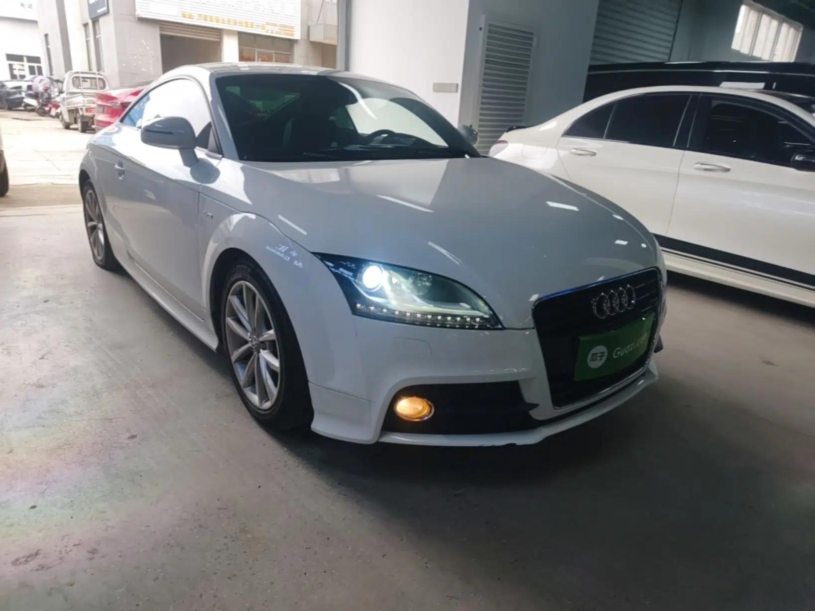 Audi TT 2013 TT Coupe 45 TFSI — миниатюра 3