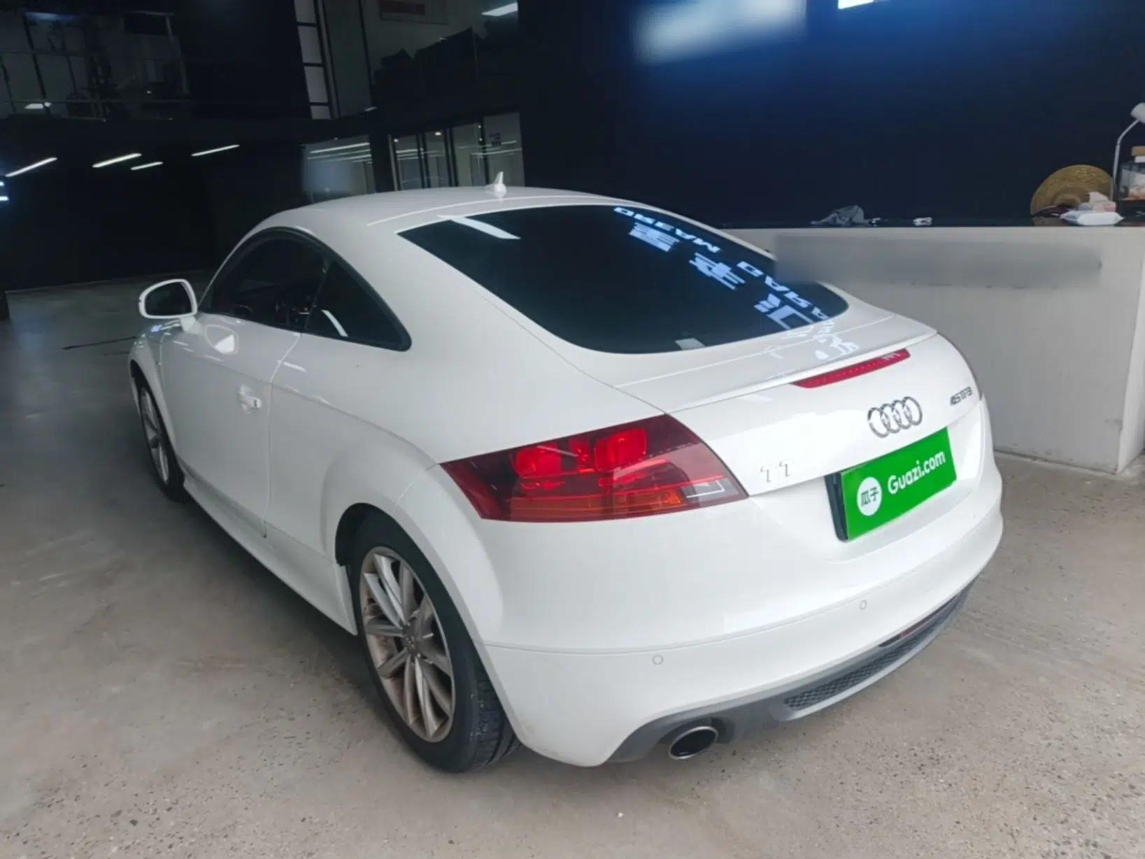 Audi TT 2013 TT Coupe 45 TFSI — миниатюра 4