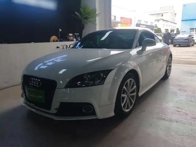 Audi TT 2013 TT Coupe 45 TFSI