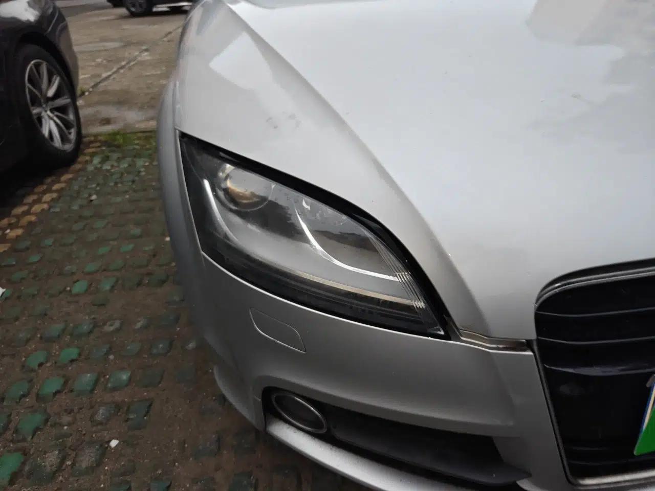 Audi TT Audi TT 2.0 Automatic 4-Seater — миниатюра 7