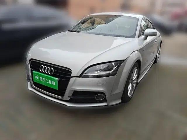 Audi TT Audi TT 2.0 Automatic 4-Seater