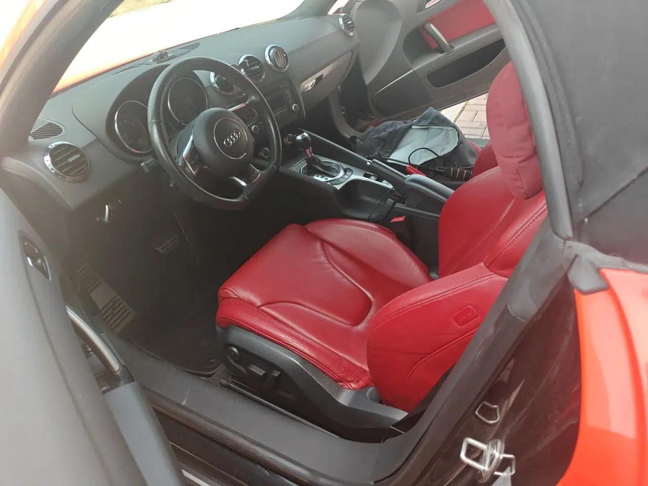 Audi TT 2012 TT Roadster 2.0TFSI Elegant Edition — миниатюра 16