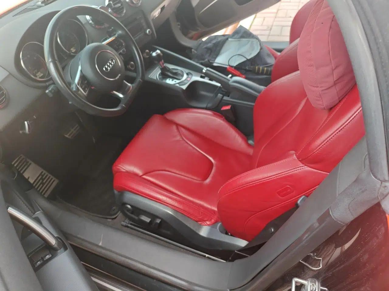 Audi TT 2012 TT Roadster 2.0TFSI Elegant Edition — миниатюра 17