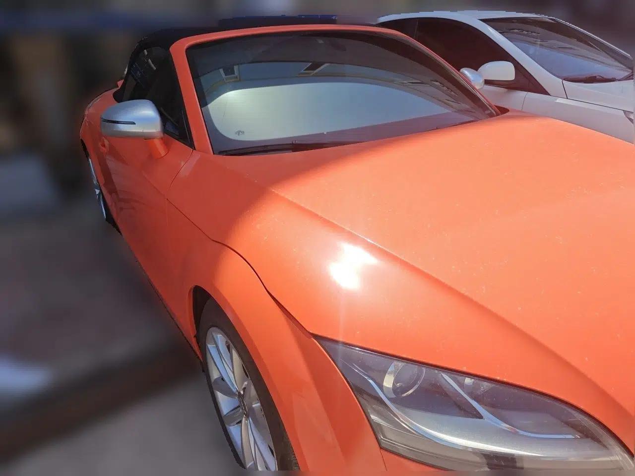 Audi TT 2012 TT Roadster 2.0TFSI Elegant Edition — миниатюра 3