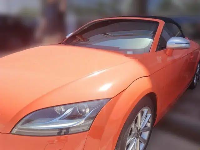 Audi TT 2012 TT Roadster 2.0TFSI Elegant Edition