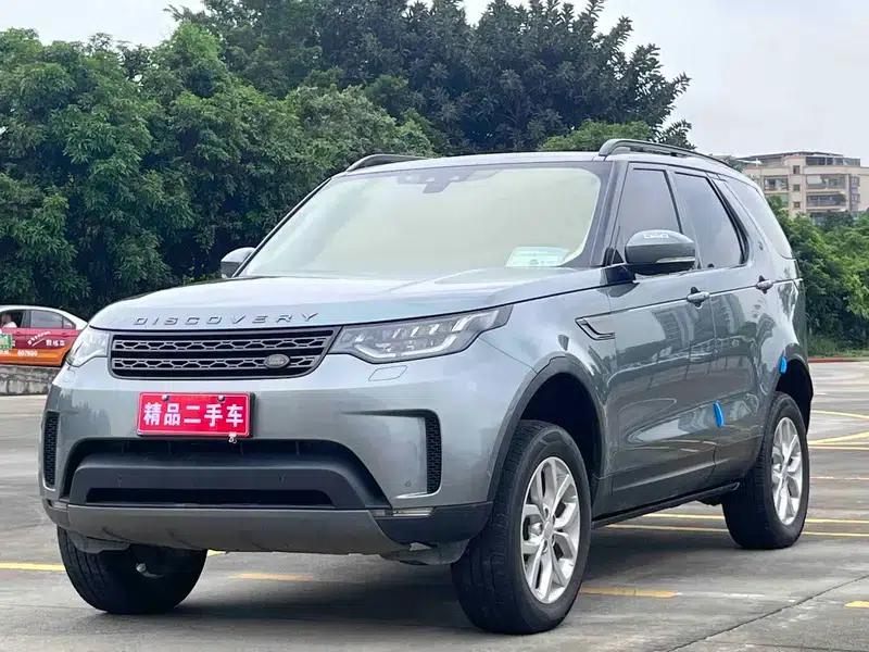 Discovery 2017 3.0 V6 S — миниатюра 1