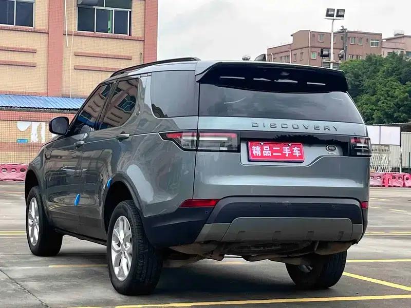 Discovery 2017 3.0 V6 S — миниатюра 4