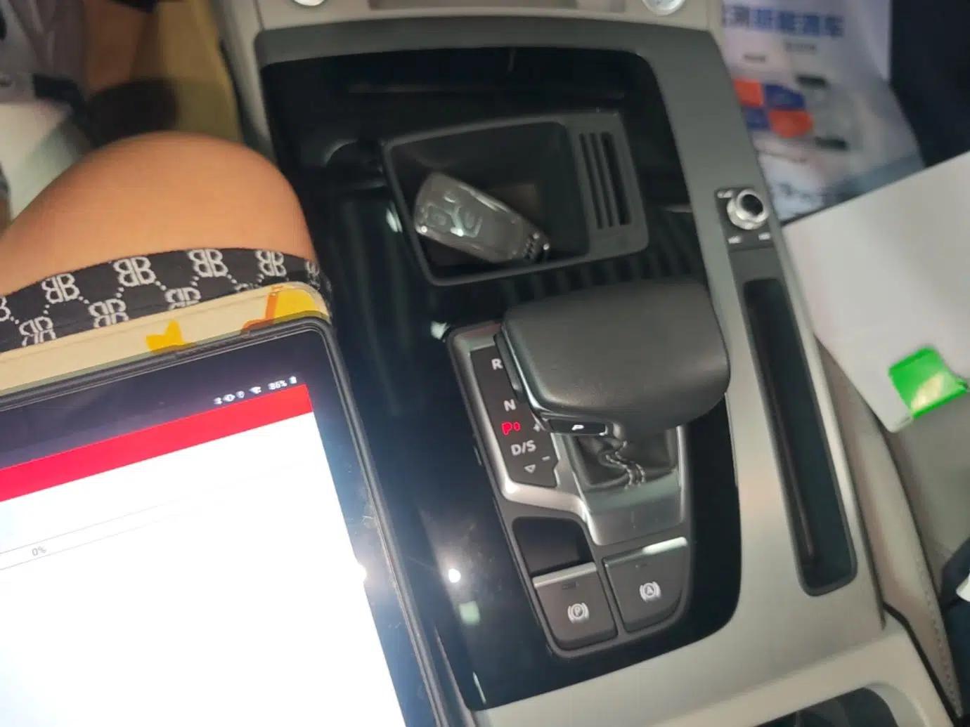 Audi Q5L Sportback 2022 40 TFSI Fashion Model — миниатюра 16