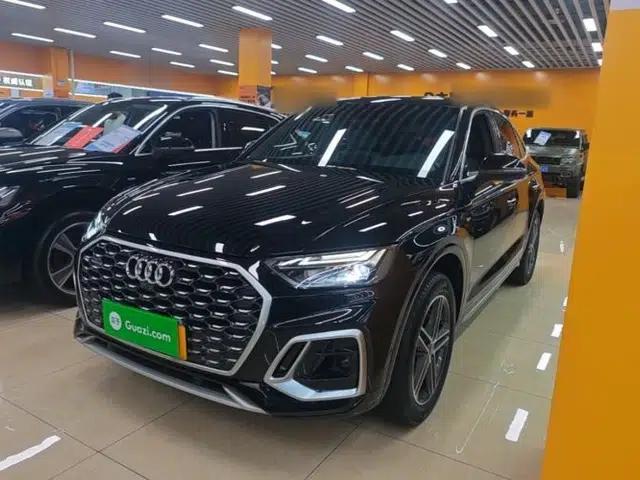 Audi Q5L Sportback 2022 40 TFSI Fashion Model
