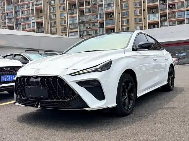 MG5 Scorpio 2022 1.5T Trophy Sport Flagship Edition