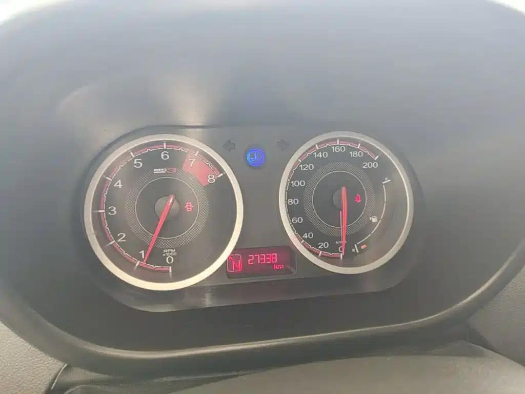 MG3 2014 1.5L AMT Elite Edition — миниатюра 12