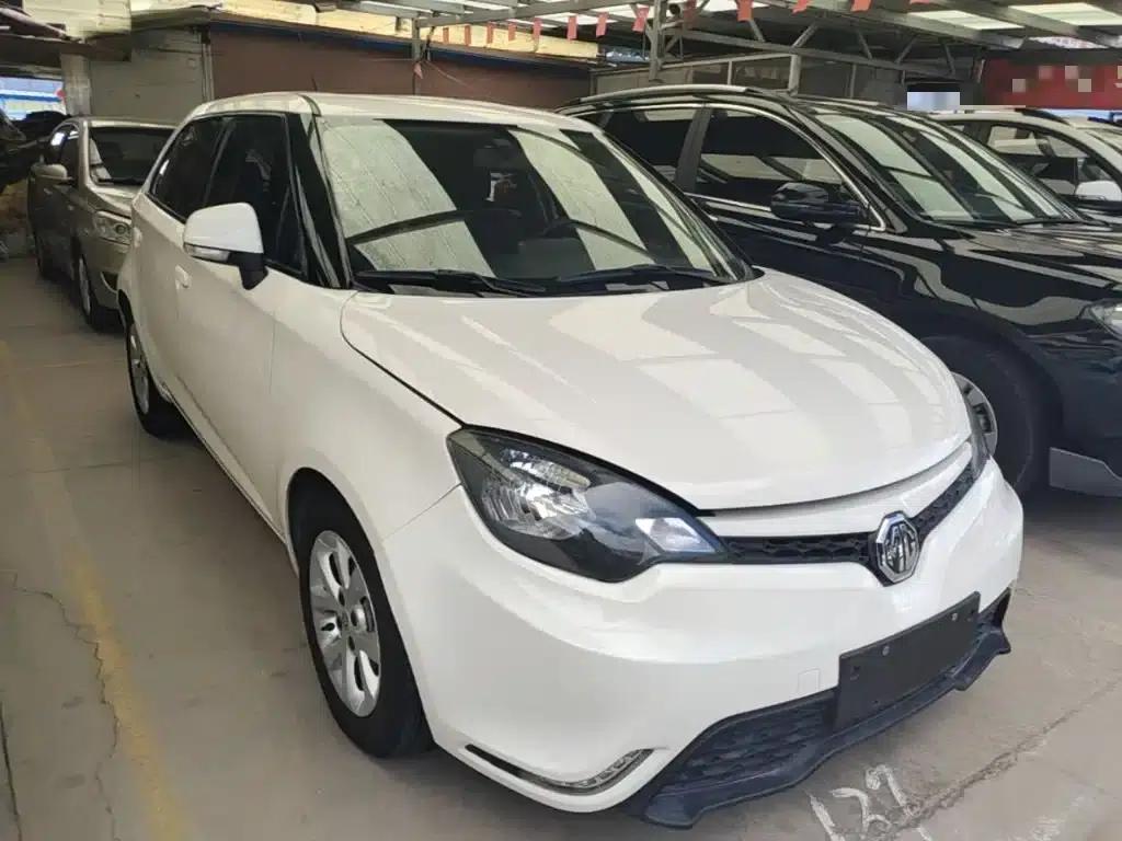 MG3 2014 1.5L AMT Elite Edition — миниатюра 4