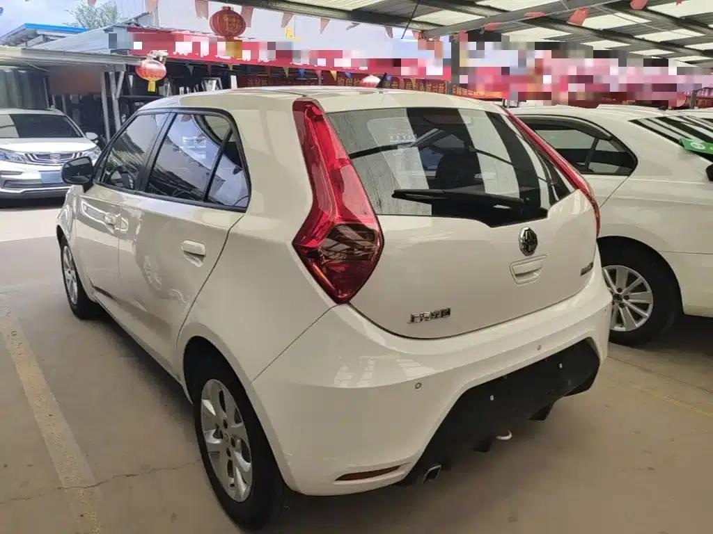MG3 2014 1.5L AMT Elite Edition — миниатюра 5