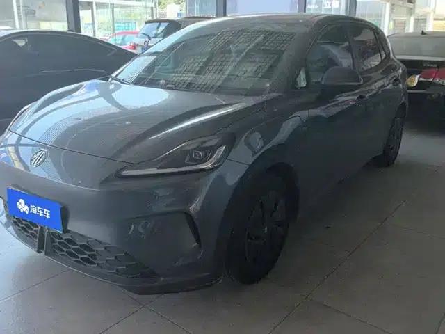 MG4 2026 Facelift 437 Comfort Edition