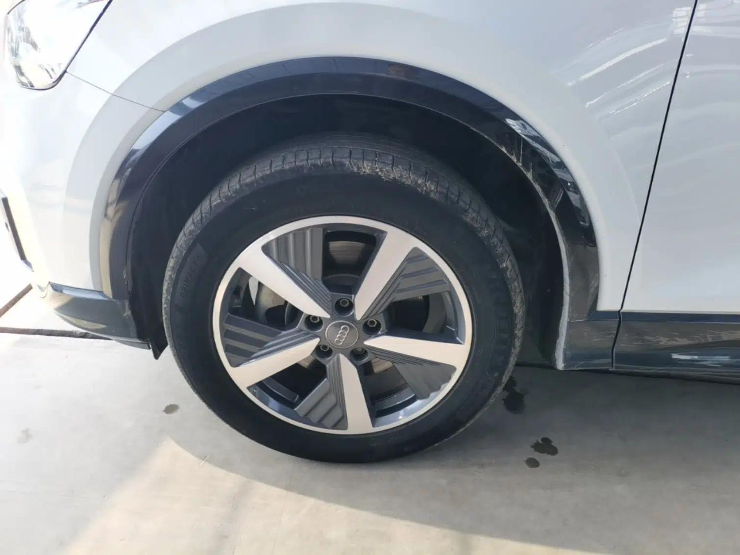 Audi Q2L e-tron 2019 Q2L e-tron Pure Electric Smart Enjoyment Model — миниатюра 10