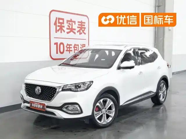 MG HS 2018 30T Automatic 2WD Trophy Hormone-Boosting Edition (National V Emission Standard)