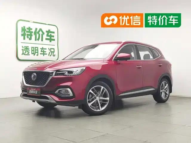 MG HS 2018 20T Automatic 2WD Hormonal Passion Edition (National V Emission Standard)