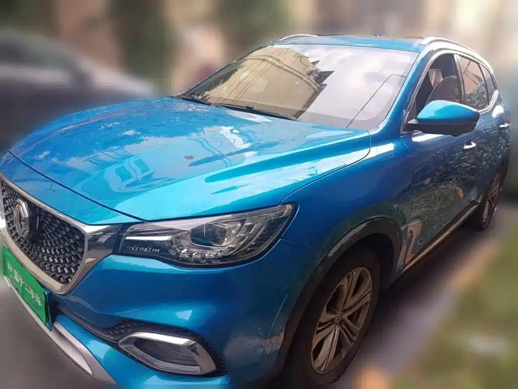 MG HS 2018 30T Automatic 2WD Trophy Hormonal Passion Edition (National V Emission Standard) — миниатюра 1