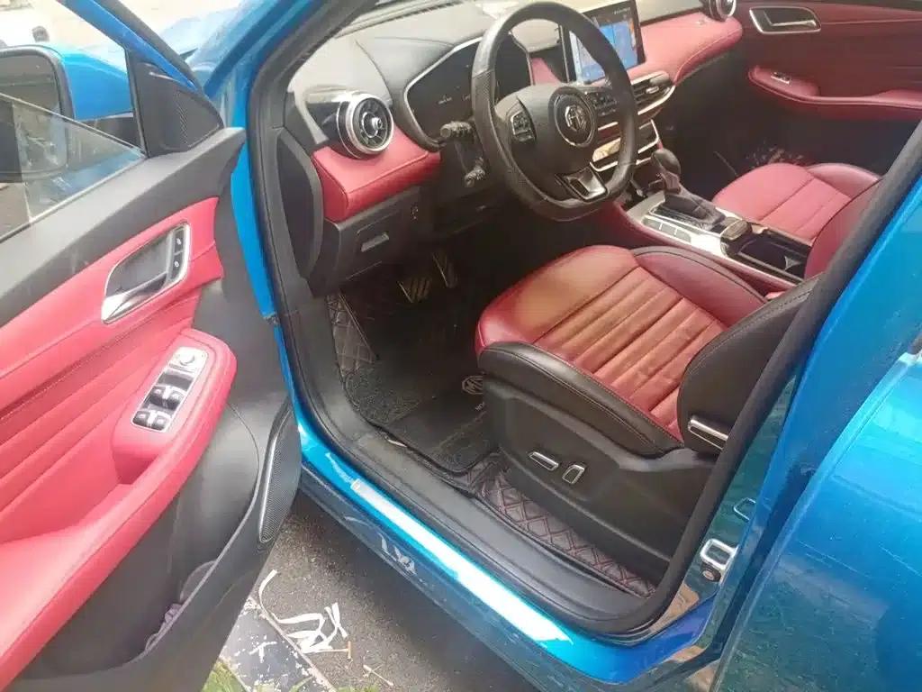 MG HS 2018 30T Automatic 2WD Trophy Hormonal Passion Edition (National V Emission Standard) — миниатюра 14