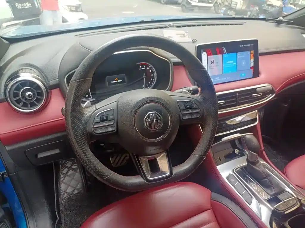 MG HS 2018 30T Automatic 2WD Trophy Hormonal Passion Edition (National V Emission Standard) — миниатюра 3