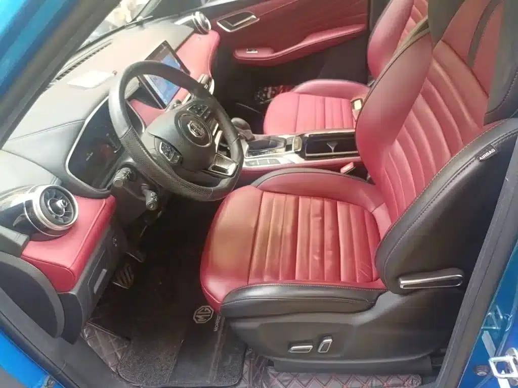 MG HS 2018 30T Automatic 2WD Trophy Hormonal Passion Edition (National V Emission Standard) — миниатюра 8