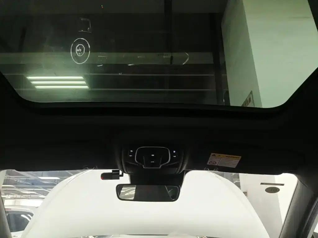 MG HS 2019 30T Automatic 2WD Trophy Super Edition (China VI Emission Standard) — миниатюра 18