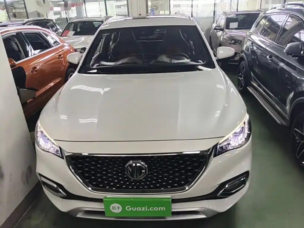 MG HS 2019 30T Automatic 2WD Trophy Super Edition (China VI Emission Standard) — миниатюра 3