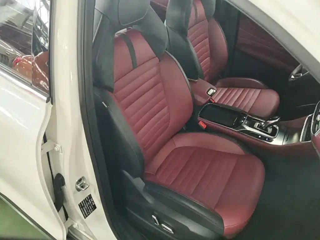 MG HS 2019 30T Automatic 2WD Trophy Super Edition (China VI Emission Standard) — миниатюра 25