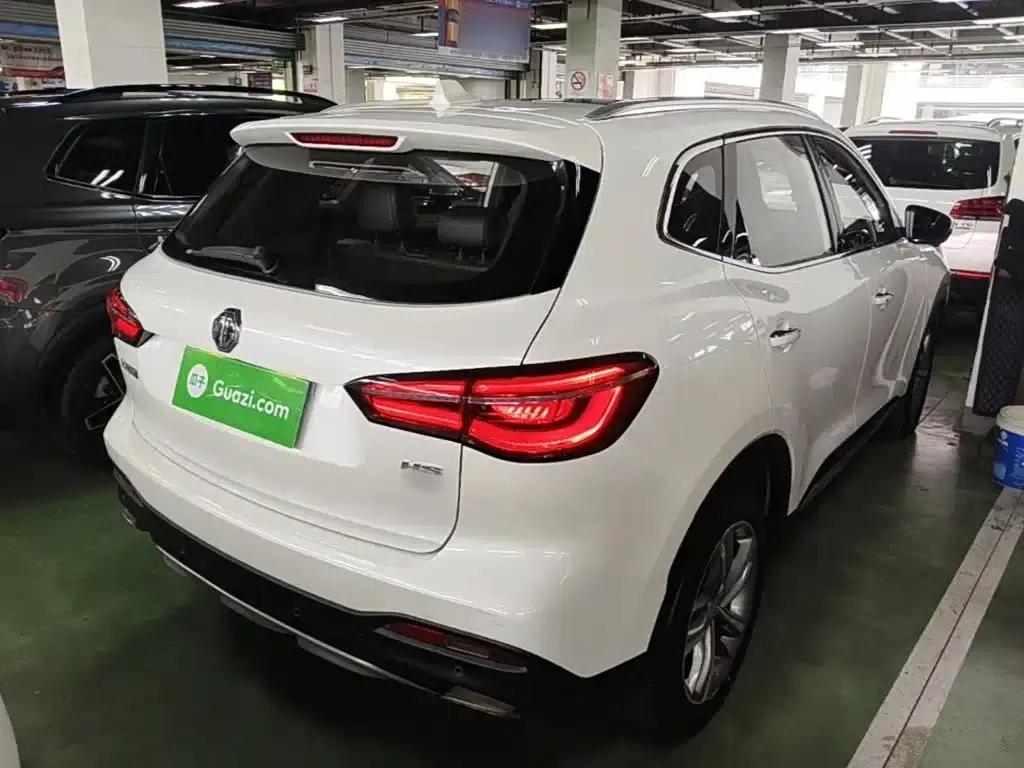 MG HS 2019 30T Automatic 2WD Trophy Super Edition (China VI Emission Standard) — миниатюра 7