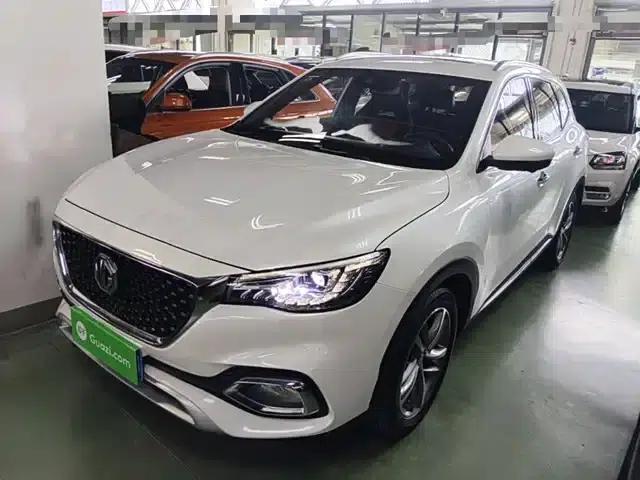 MG HS 2019 30T Automatic 2WD Trophy Super Edition (China VI Emission Standard)